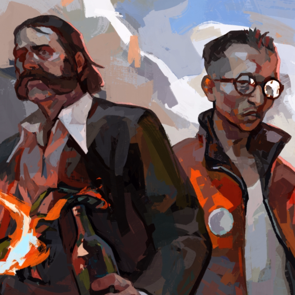 Disco Elysium