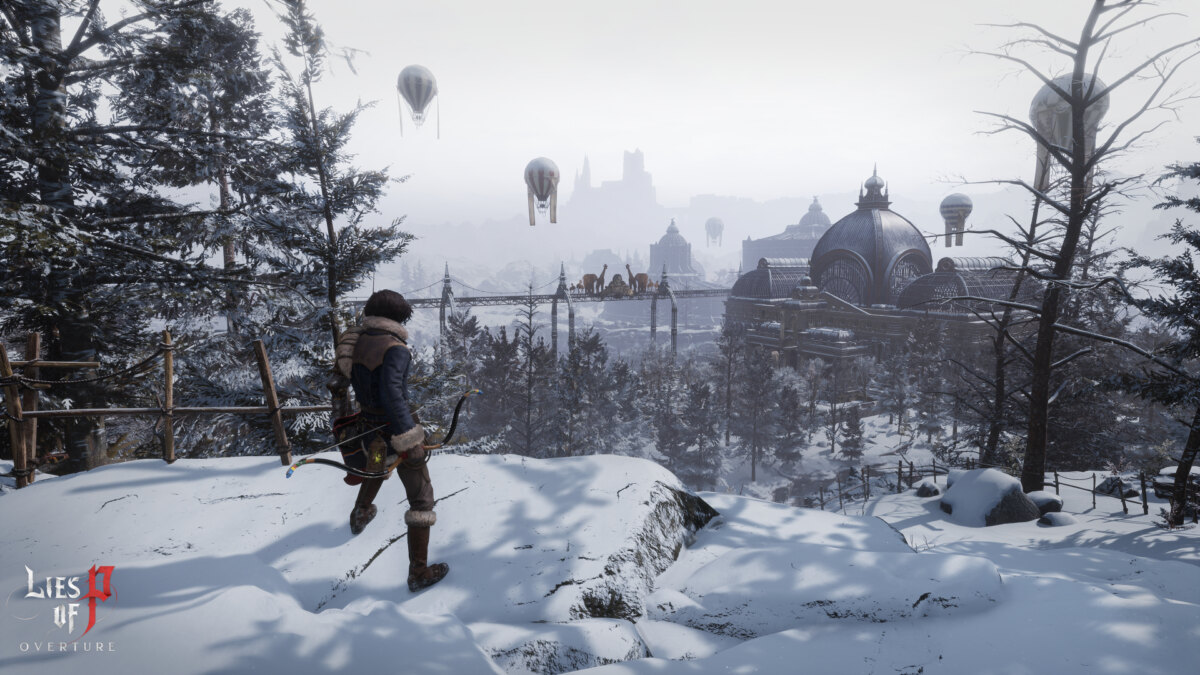 Разработчики Lies of P получат бонусы за 3 миллиона проданных копий 3 Lies of P: Overture