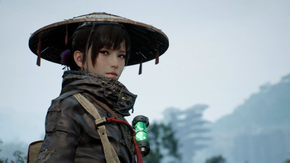 Создатели Pokémon создают экшен про постапокалипсис 1 ezwkfp6cuauxusawx8zgur