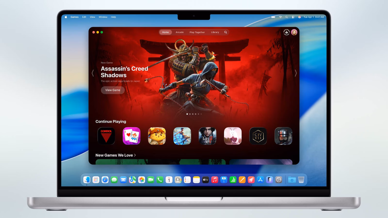 Apple представила macOS 26 Tahoe на WWDC 2025 16 f 5fe89dddf77e9120538e7a88b891d5b706a30c7b