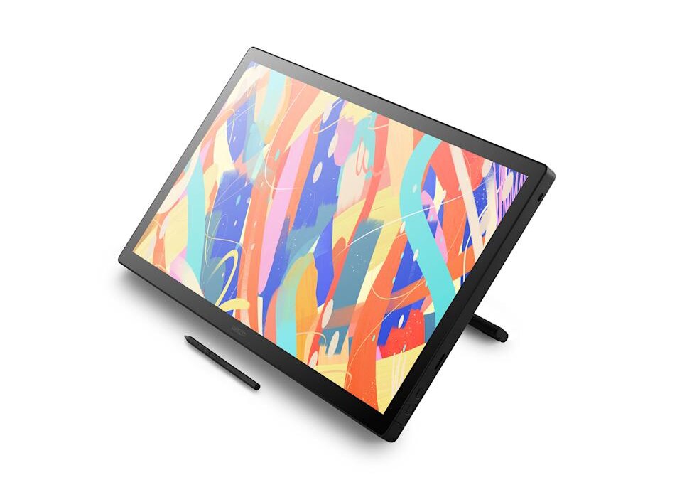 Wacom представила три новых дисплея Cintiq с поддержкой Pro Pen 3 3 f28f88d0 41be 11f0 9f37 793c2efcf2e9