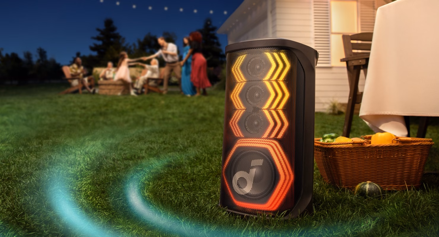 Soundcore представила портативную колонку Rave 3S с караоке и светомузыкой 2 Soundcore Rave 3S