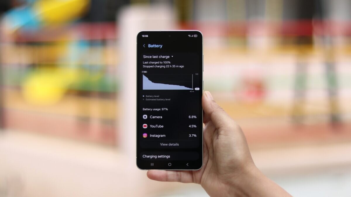 Аккумулятор Galaxy S25 Edge показал более высокую плотность энергии, чем у S25 Ultra 1 galaxy s25 edge review 9 1 1200x675 1