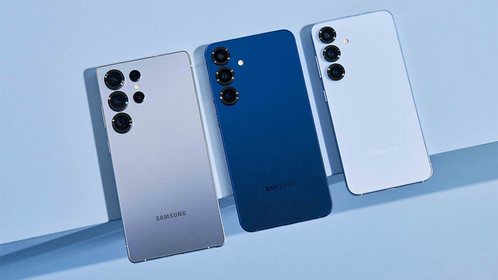 galaxy s25 series official