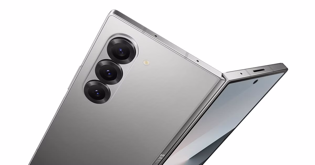 Samsung Galaxy Z Fold7