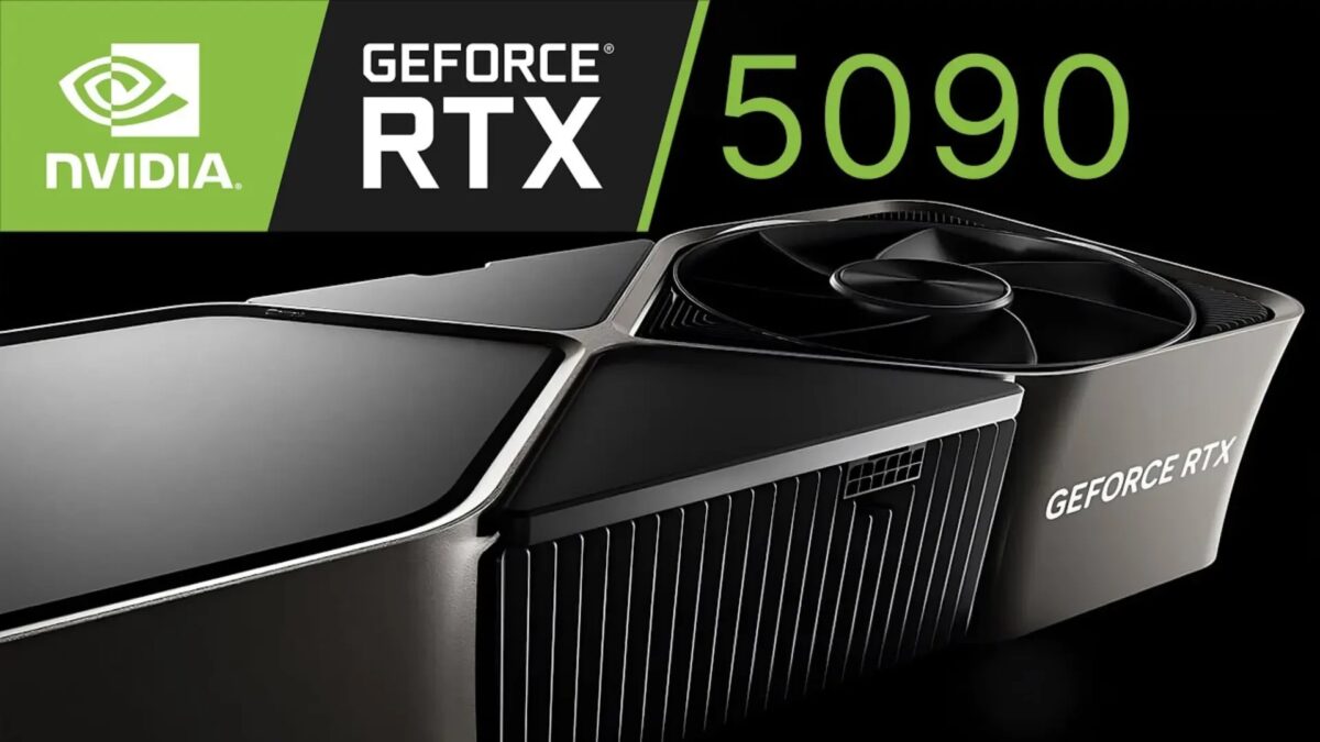 NVIDIA выпустит новую «антисанкционную» GeForce RTX 5090 2 geforce rtx 5090 mytexno