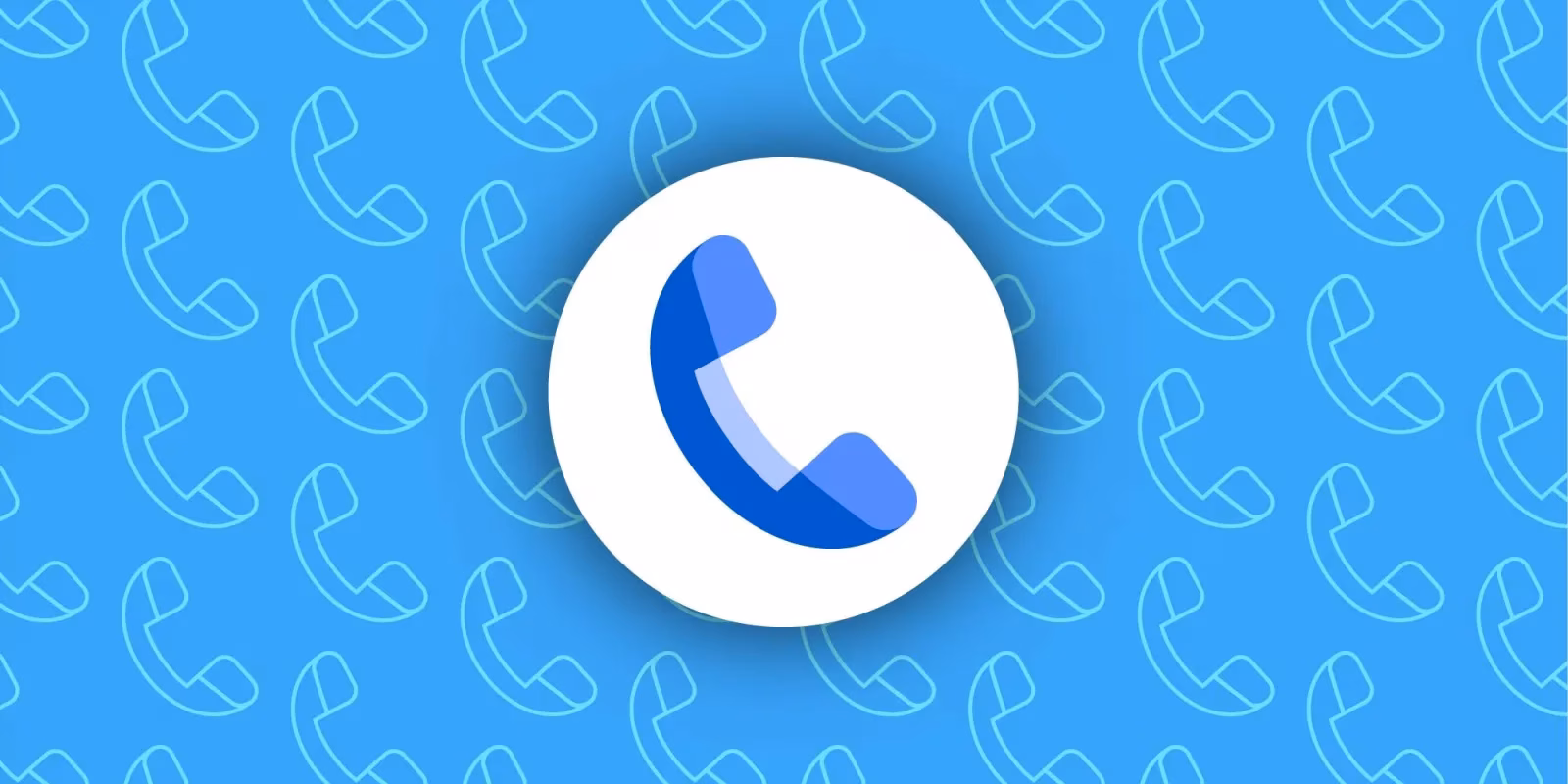 Google обновила интерфейс приложения Phone с Material 3 Expressive 6 google phone logo circle 4.jpg