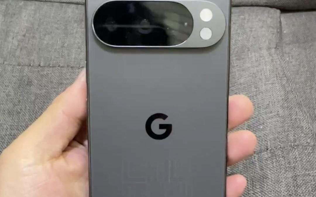 В сети появились снимки прототипа Google Pixel 10 Pro и ключевые характеристики 17 google pixel 10 pro prototype live shot 3