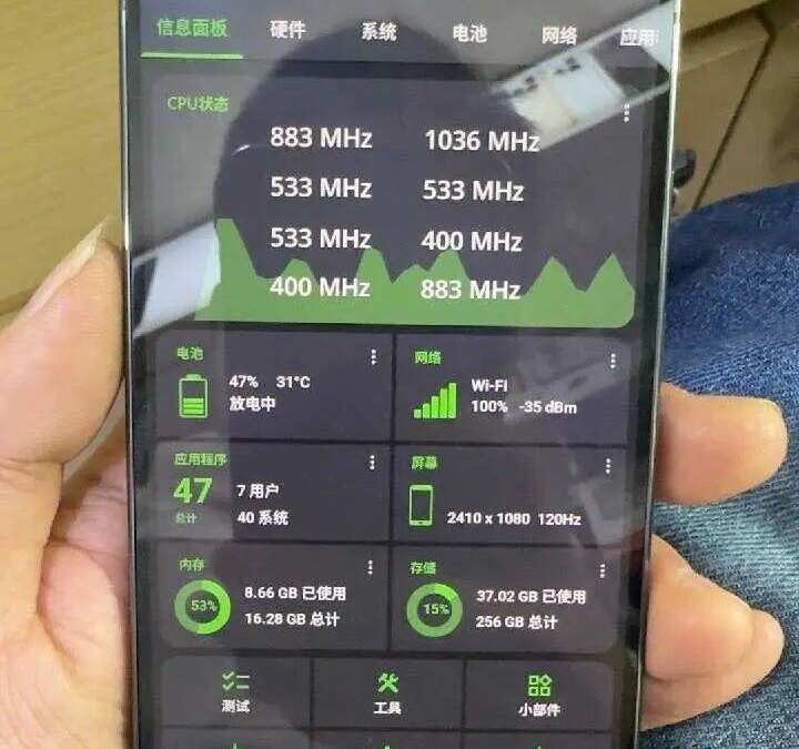 В сети появились снимки прототипа Google Pixel 10 Pro и ключевые характеристики 12 google pixel 10 pro prototype live shot 7