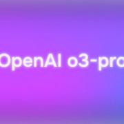 OpenAI представила модель o3-pro с улучшенной точностью