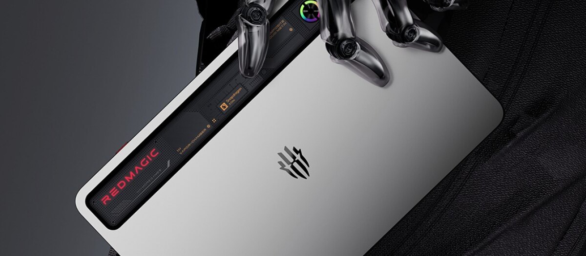 Red Magic Gaming Tablet 3 Pro получит 9-дюймовый экран