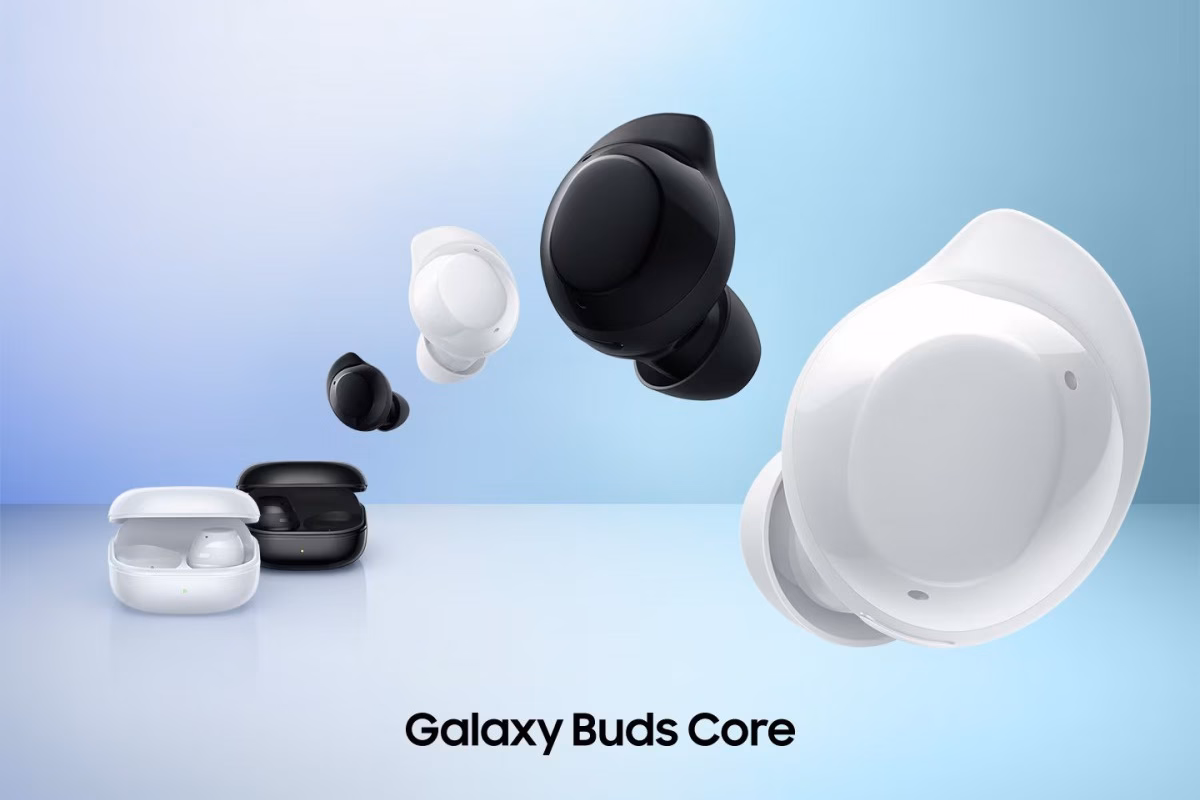 Samsung Galaxy Buds Core: раскрыты основные характеристики 2 Samsung