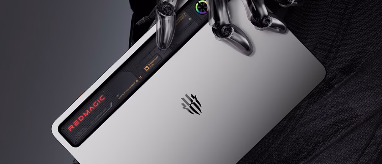 Red Magic Gaming Tablet 3 Pro