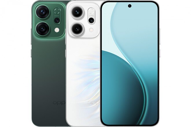 Oppo Reno 14