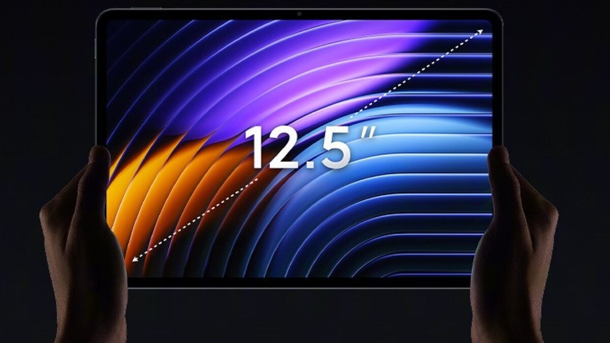 Планшет Xiaomi Pad 7S Pro 12.5 представлен официально 5 gsmarena 002 16