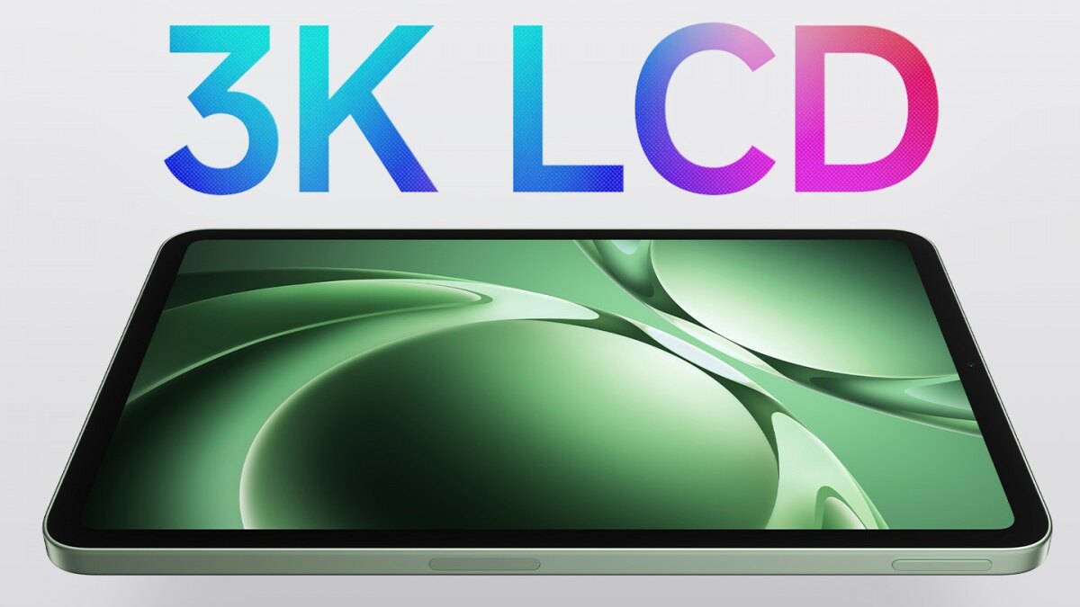 Планшет Redmi K Pad официально представлен 4 Redmi K Pad