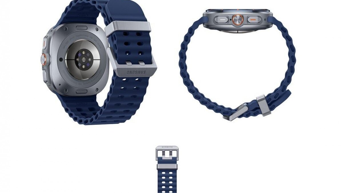 Samsung Galaxy Watch 8: утечка рендеров раскрывает дизайн всех моделей новой серии 7 Samsung Galaxy Watch 8