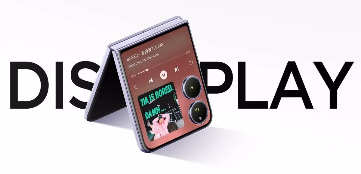 Xiaomi представила складной смартфон MIX Flip 2 13 gsmarena 006 5