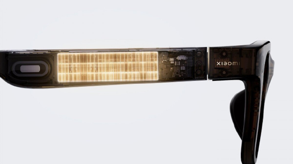 Xiaomi выпустила новые умные очки 5 Xiaomi AI Glasses
