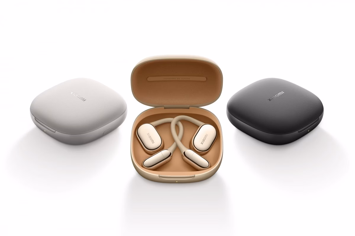 Xiaomi представила наушники OpenWear Stereo Pro 3 gsmarena 008 3