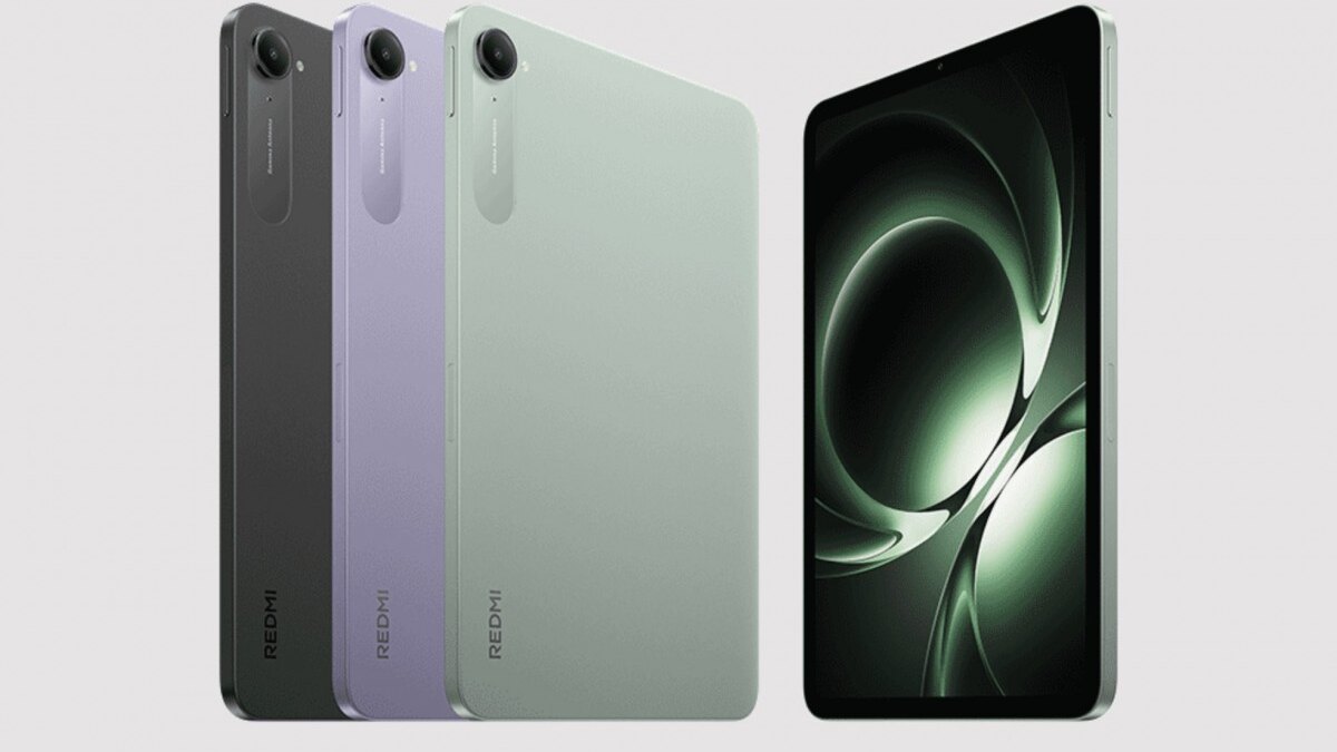 Планшет Redmi K Pad официально представлен 5 Redmi K Pad