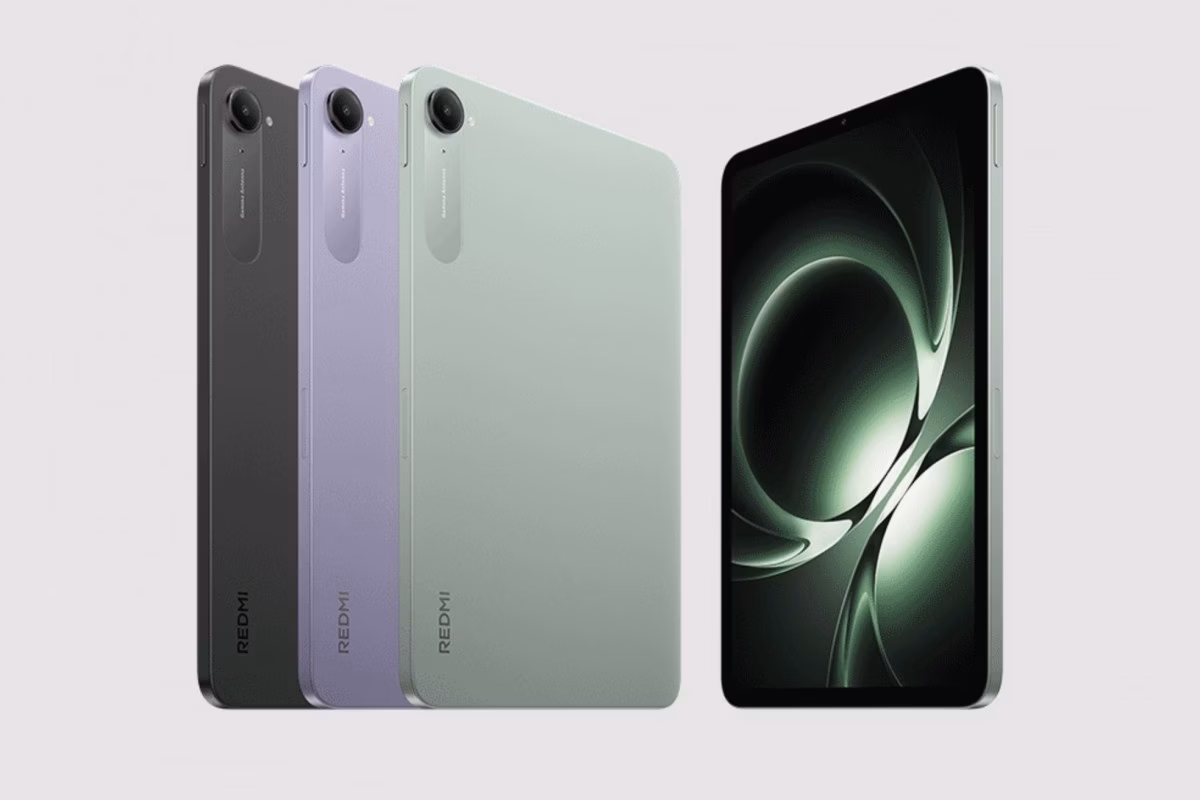 Планшет Redmi K Pad официально представлен 5 Redmi K Pad
