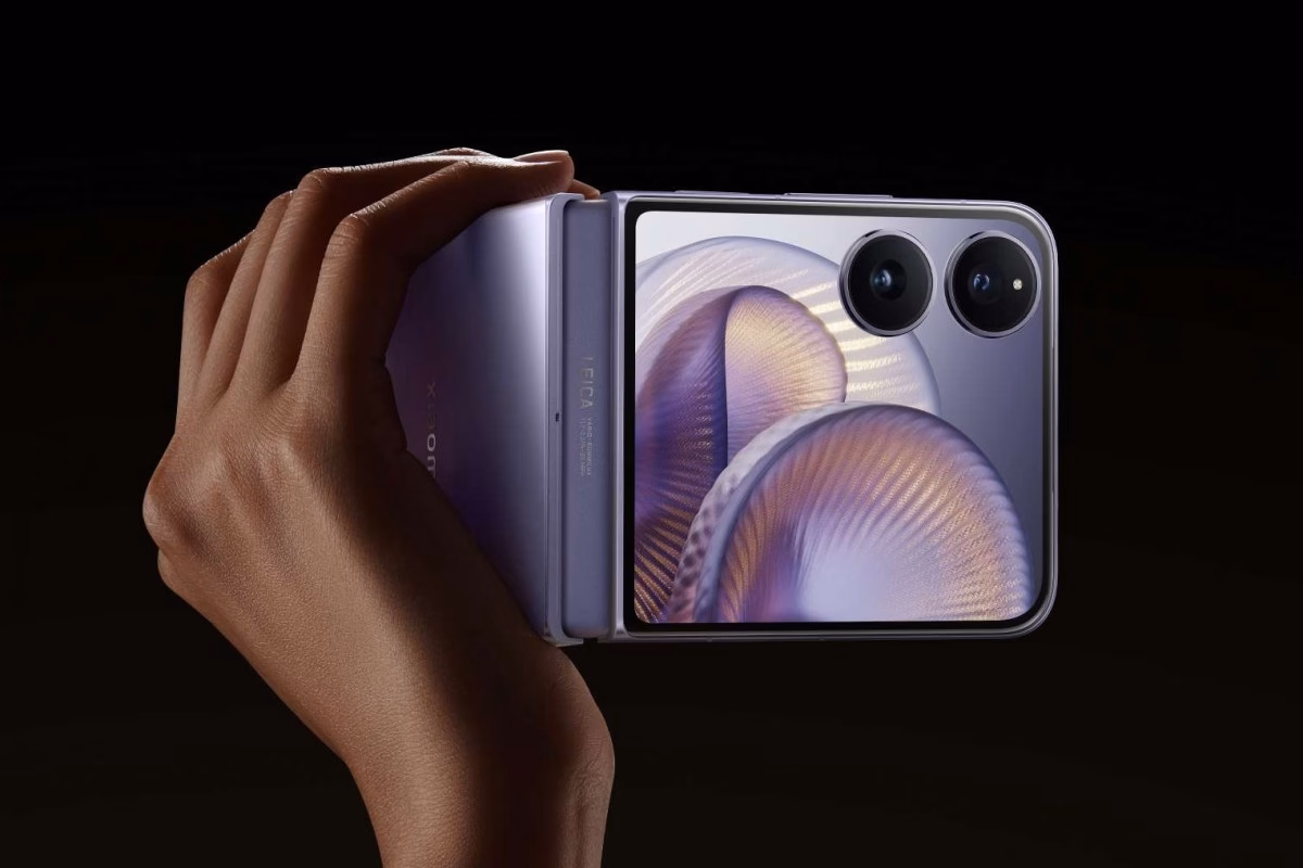 Xiaomi представила складной смартфон MIX Flip 2 8 Xiaomi Mix Flip 2