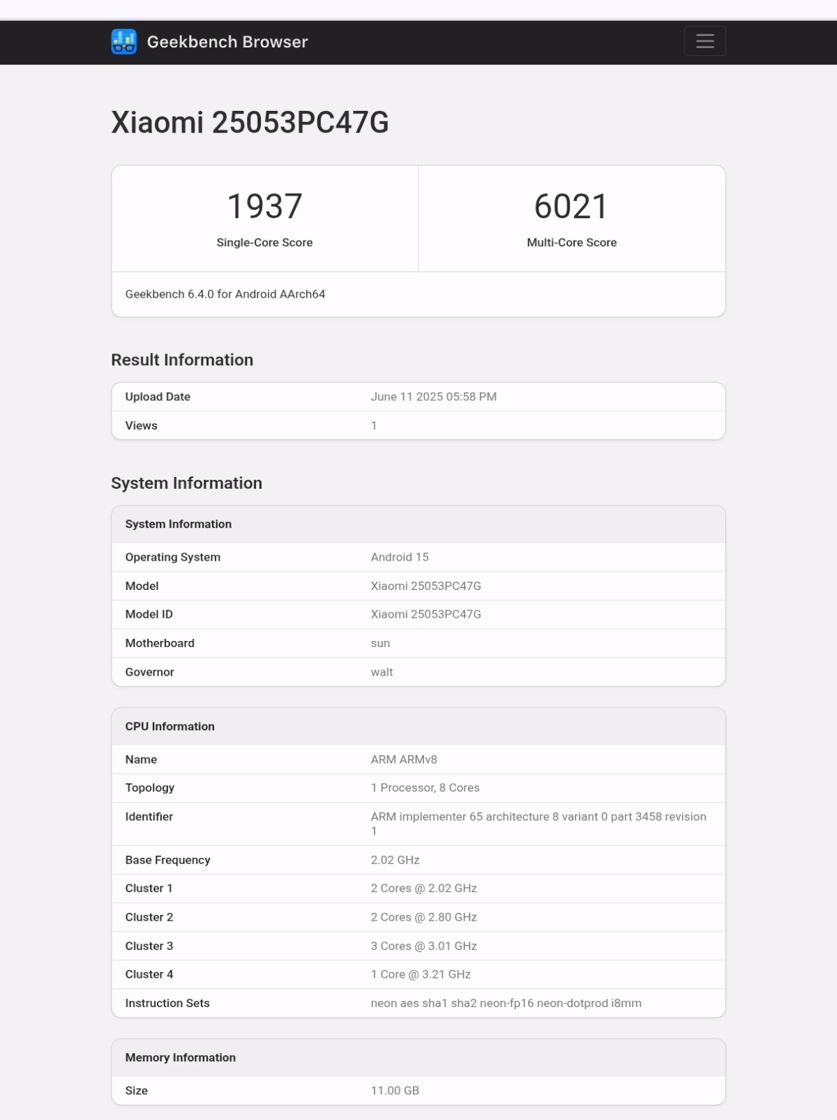 Poco F7 появился в базе Geekbench 2 gtlnkm3w0aay4a