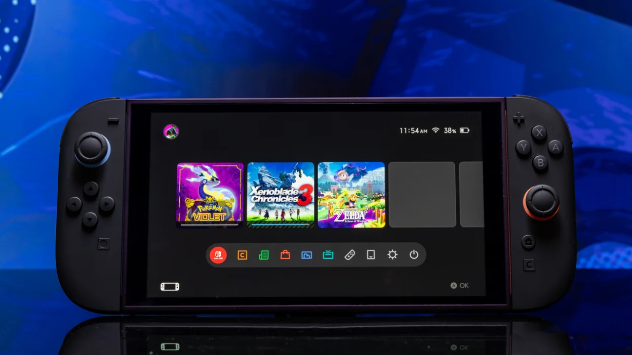 Nintendo официально выпустила Switch 2: цена, характеристики и игры 5 hero image 21