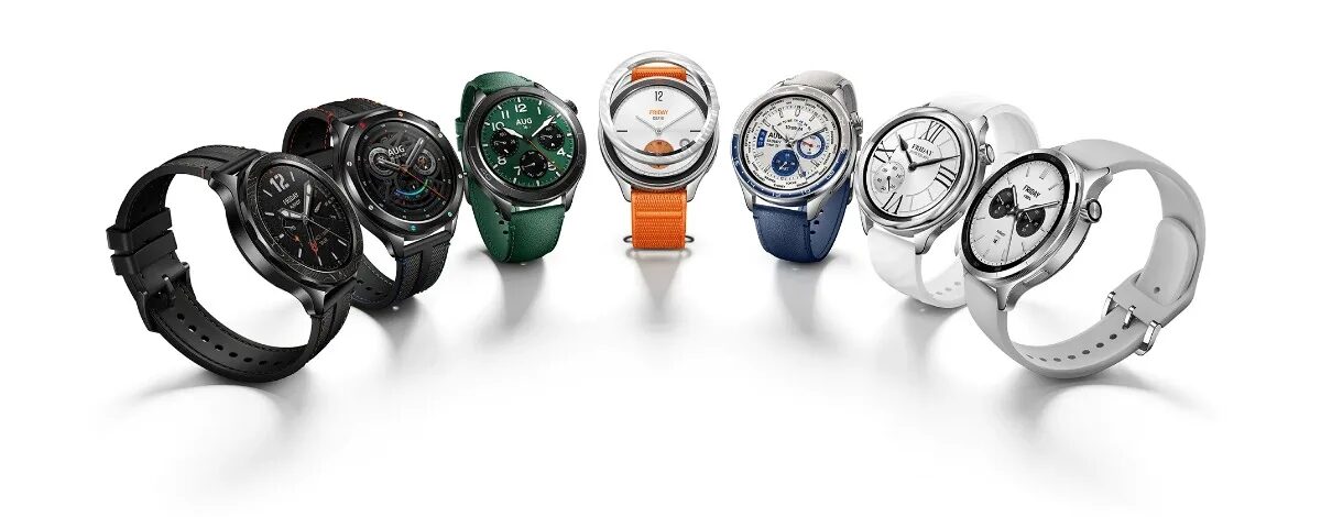 Xiaomi представила Watch S4 41 мм и Smart Band 10 3 Xiaomi