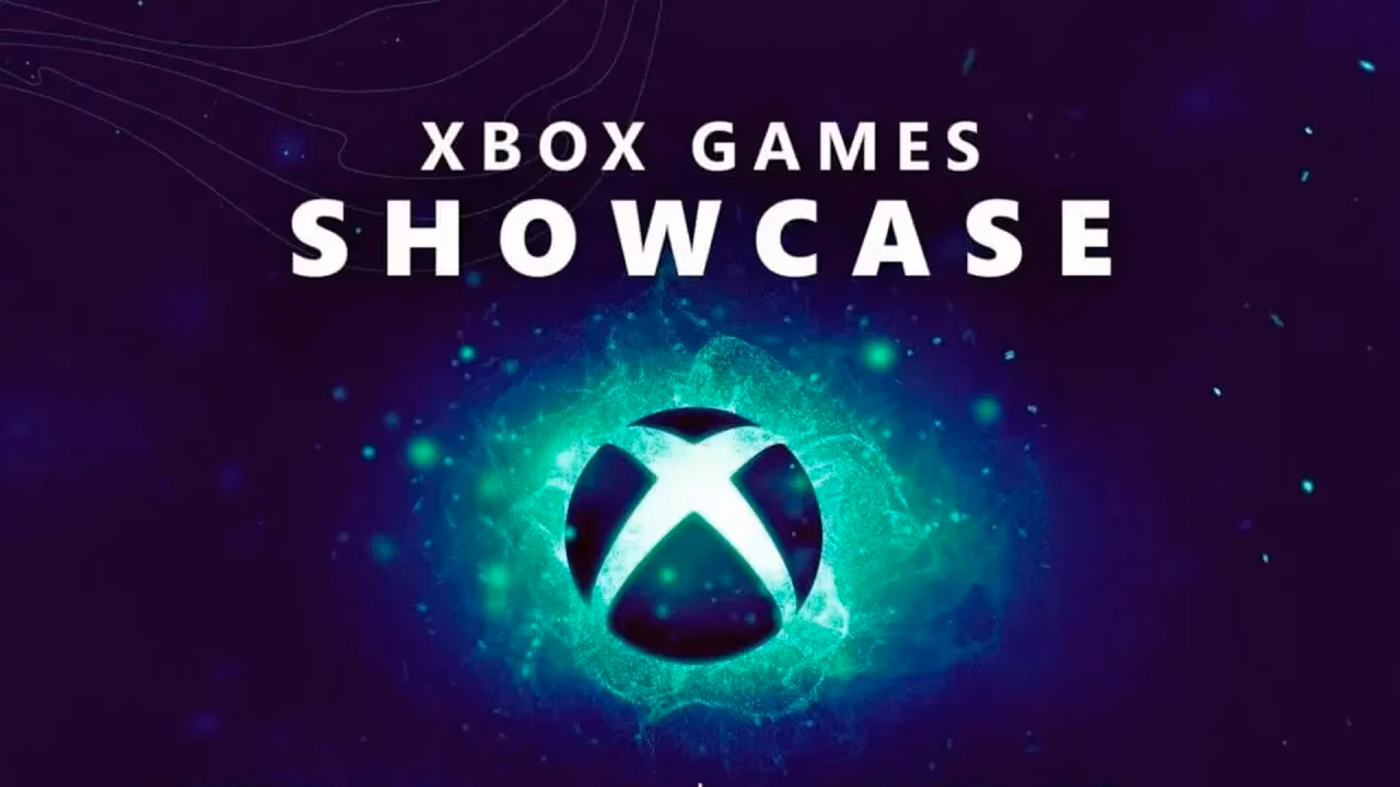 Xbox Games Showcase 2025