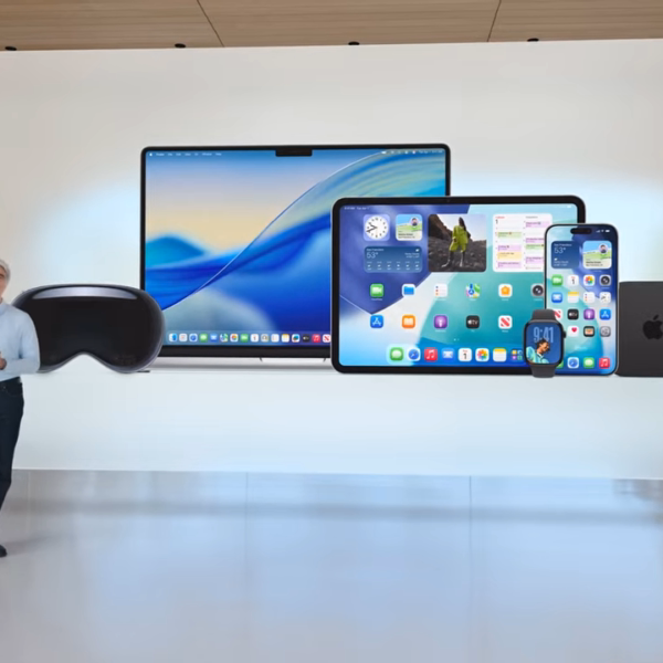 Apple унифицировала нумерацию всех своих операционных систем