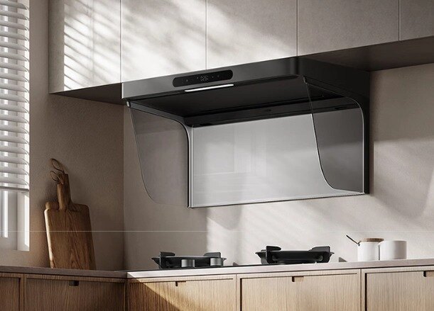 Xiaomi представила умную кухонную вытяжку Mijia Smart Smoke Purifier S20 1 img 4856