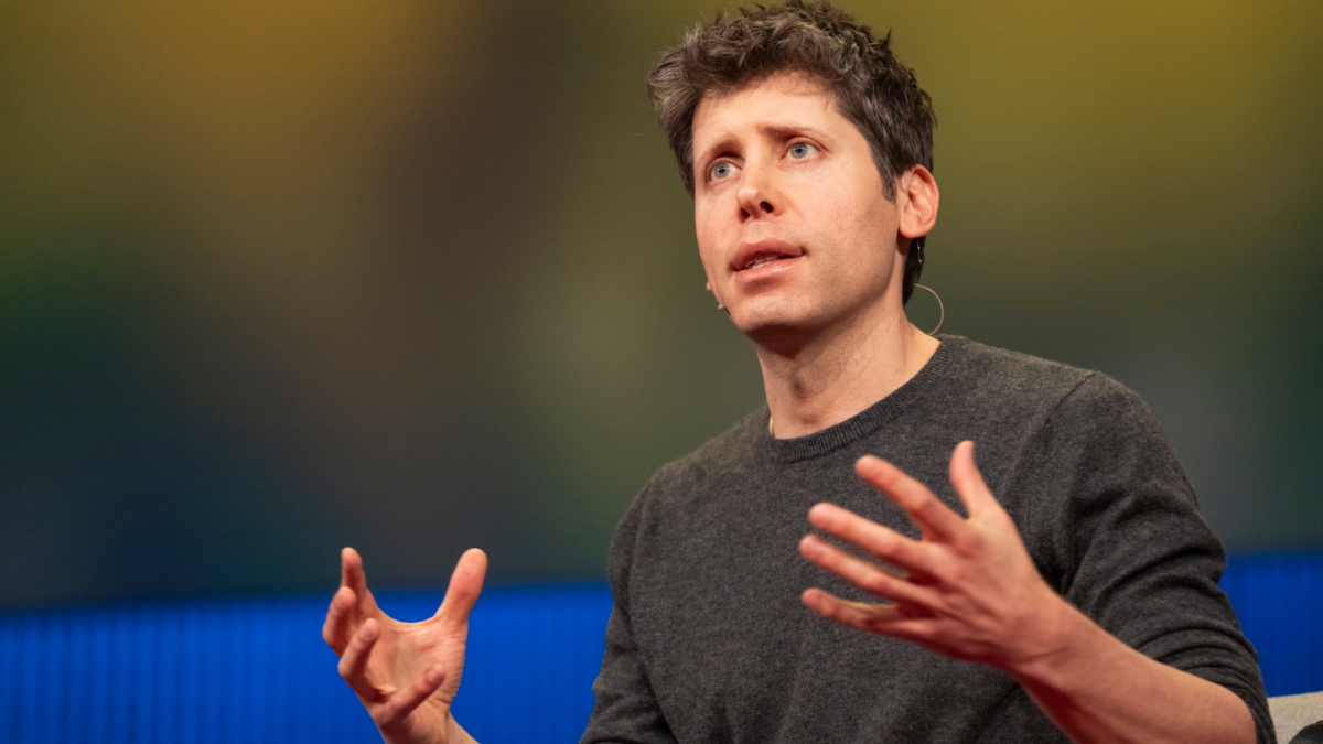 Сэм Альтман рассказал о будущем искусственного интеллекта 2 img 5109