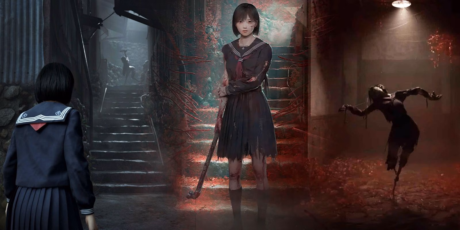 Silent Hill f: новая игра выйдет в сентябре на всех платформах 3 img 5260
