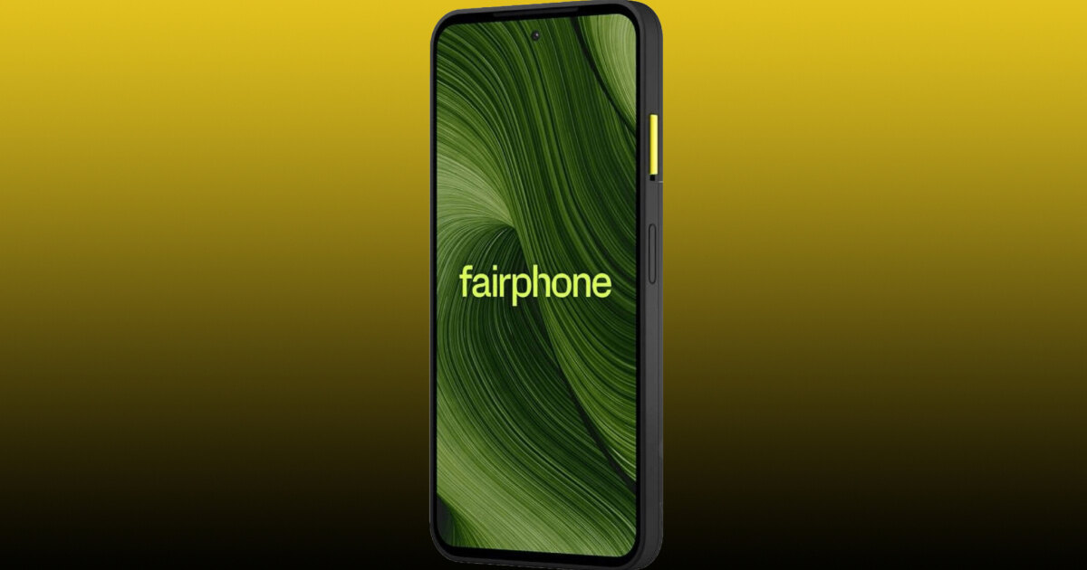 Раскрыты дизайн и цена Fairphone 6 2 img 5290