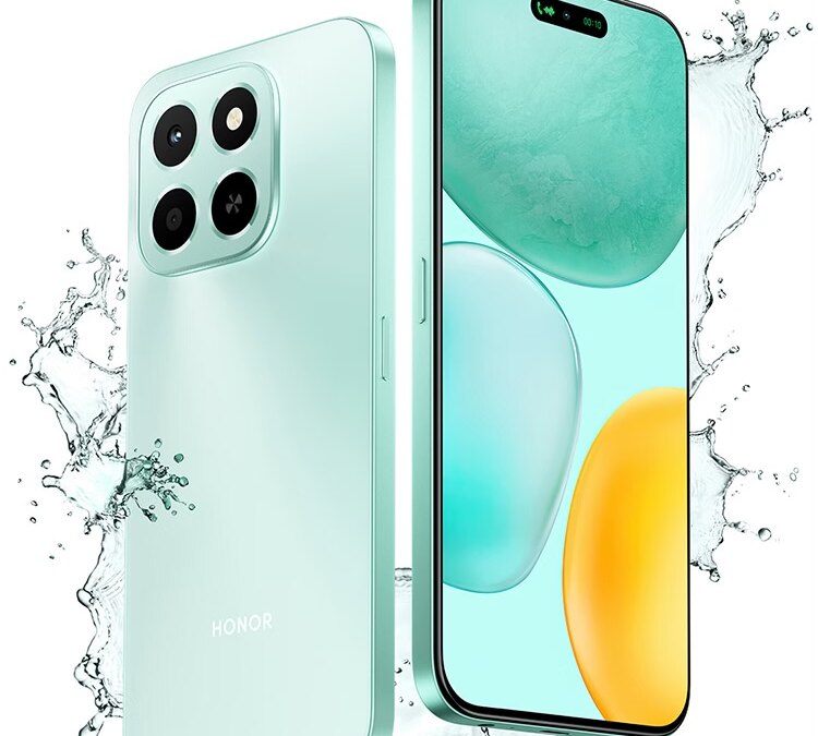 Рендеры Honor X6c просочились в сеть 3 img 5335