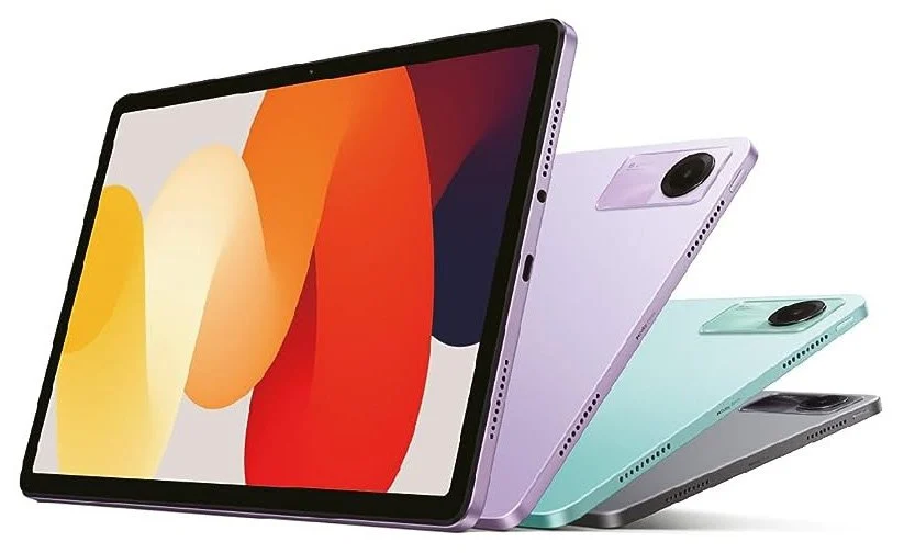 Xiaomi анонсировала улучшенную модель Redmi Pad 2 2 img 5342