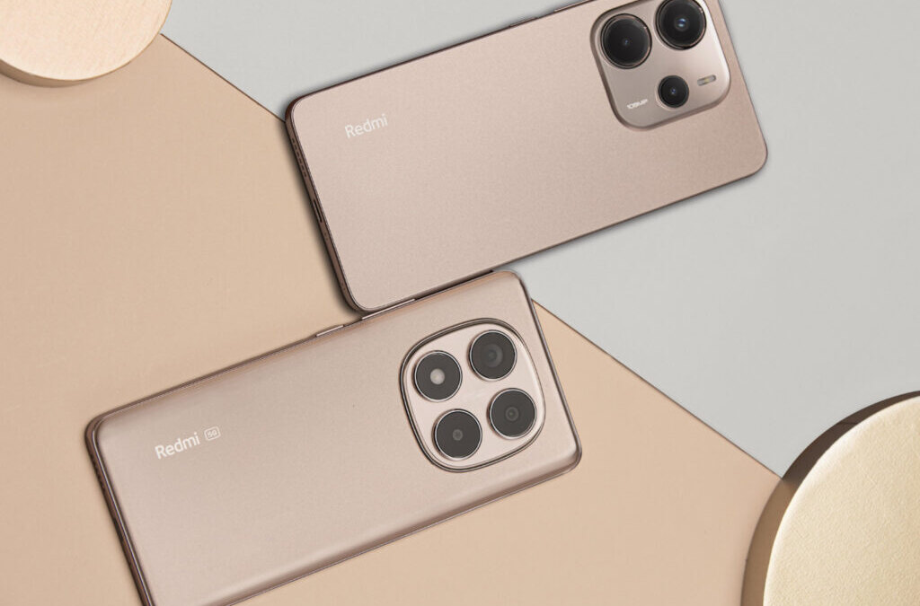 Xiaomi выпустила золотую версию серии Redmi Note 14 2 img 5348