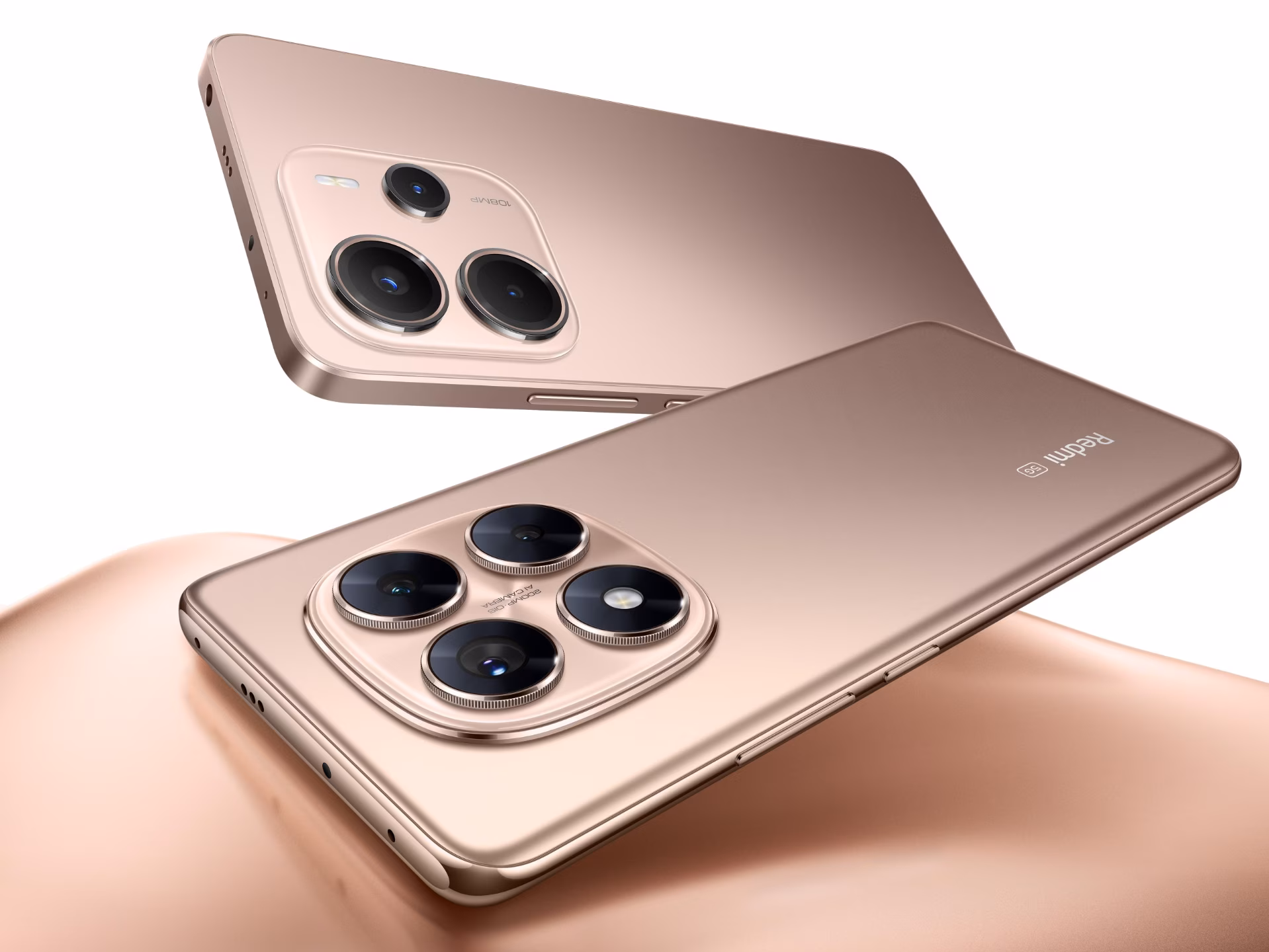 Xiaomi выпустила золотую версию серии Redmi Note 14 3 img 5349