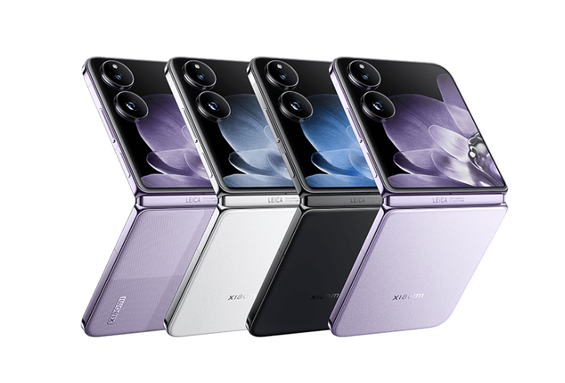 Xiaomi анонсировала складной Mix Flip 2: первые подробности и дата выхода 2 img 5430