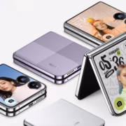 Xiaomi анонсировала складной Mix Flip 2: первые подробности и дата выхода