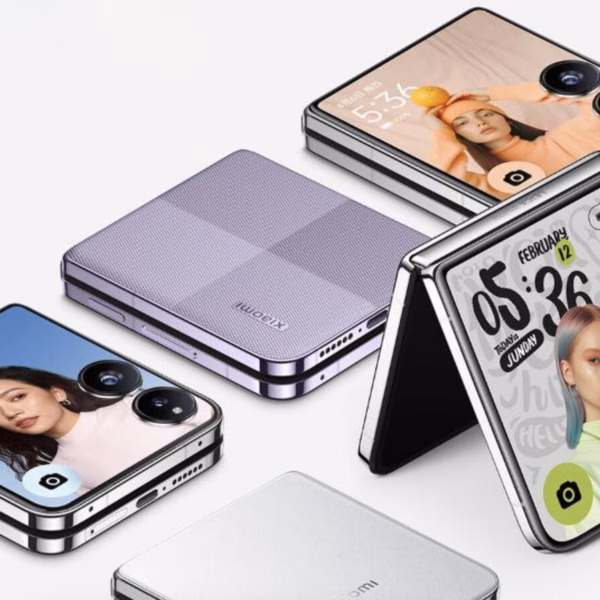Xiaomi анонсировала складной Mix Flip 2: первые подробности и дата выхода