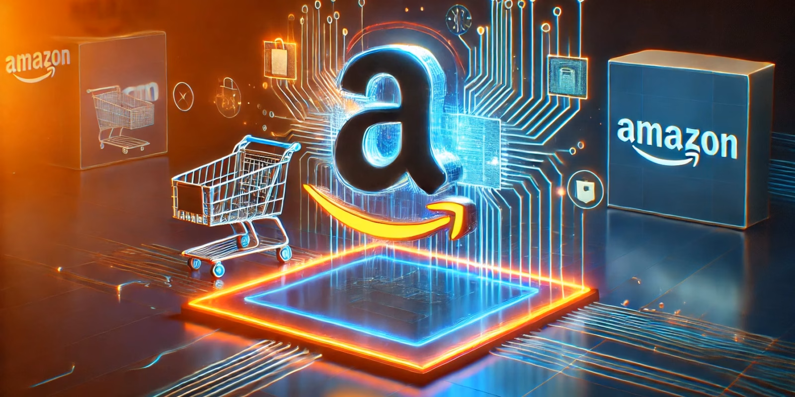 Amazon планирует сокращения в связи с внедрением ИИ 2 img 5869