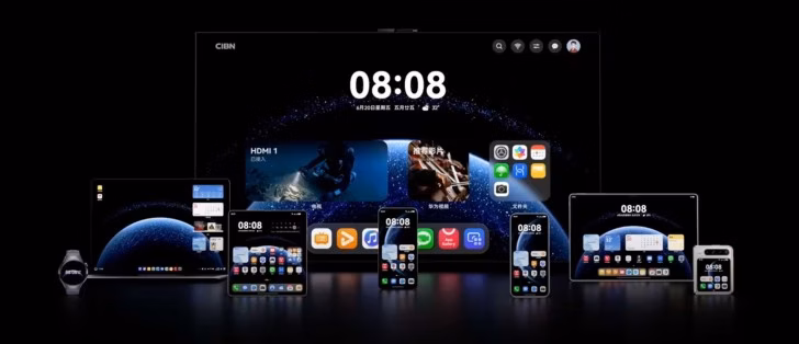 Huawei представила HarmonyOS 6 2 img 6132