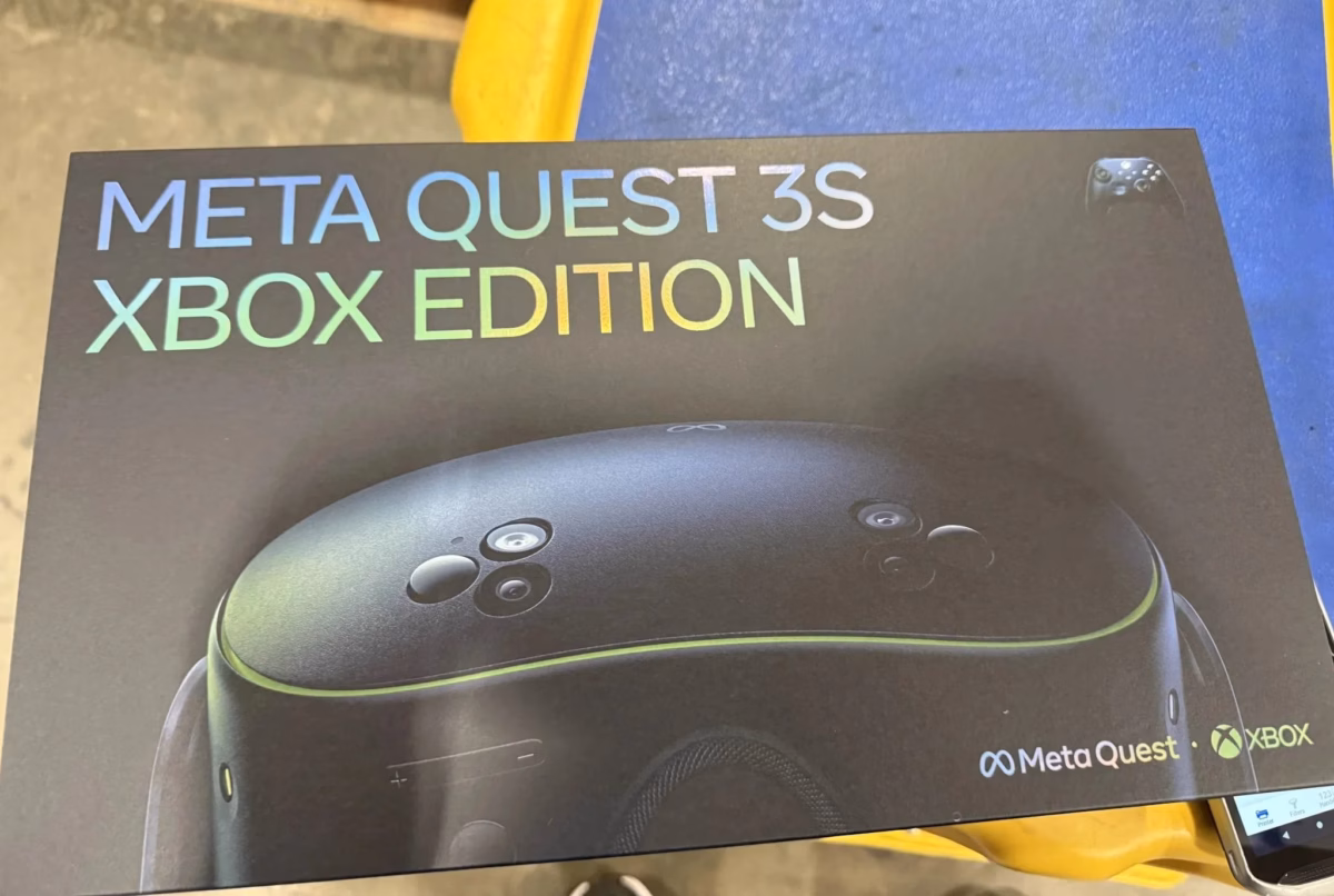 Xbox расширяет границы: от консоли к VR-гарнитуре 3 img 6136