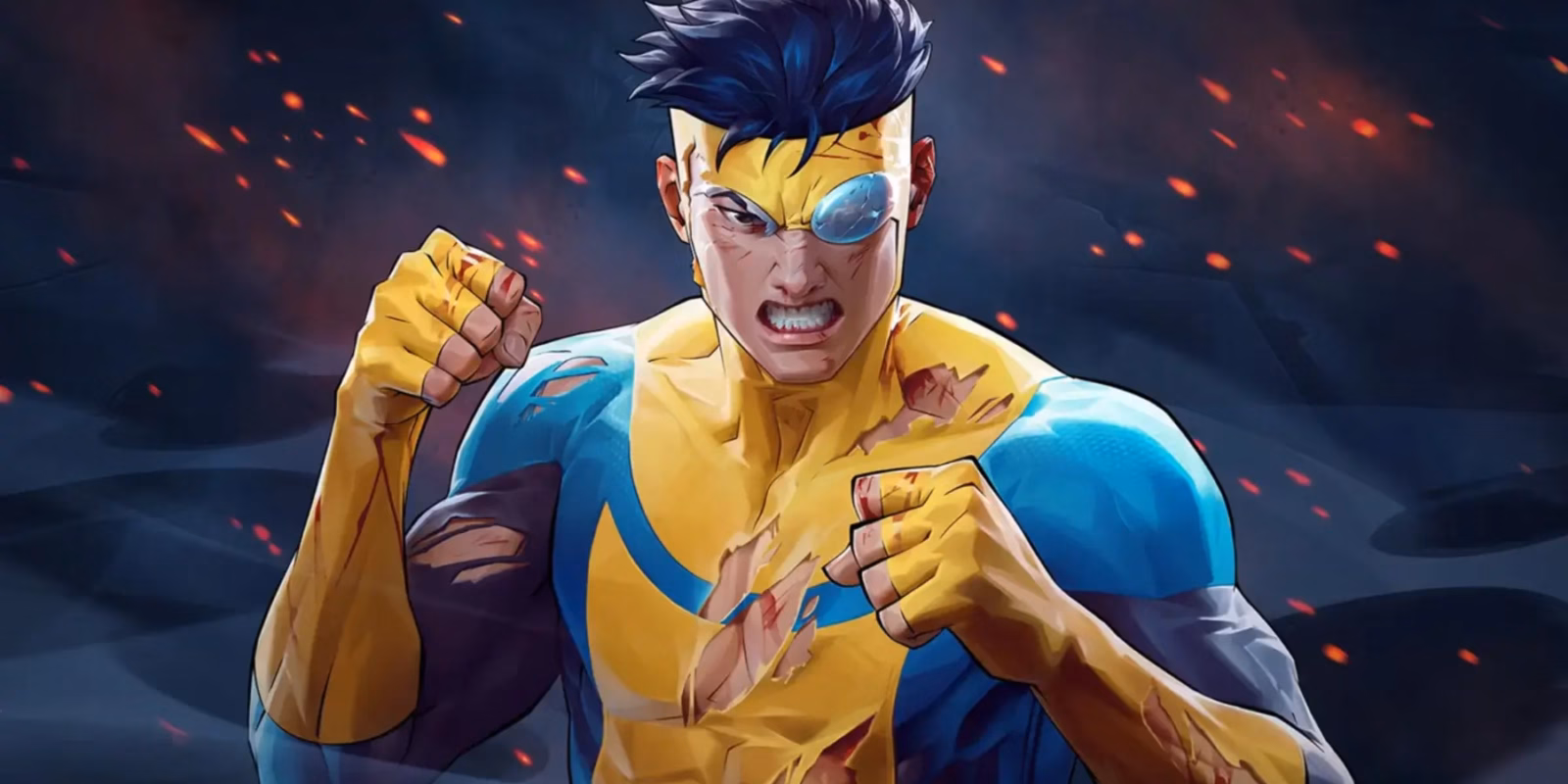 Skybound анонсировала файтинг Invincible VS с героями комикса 1 invincible vs