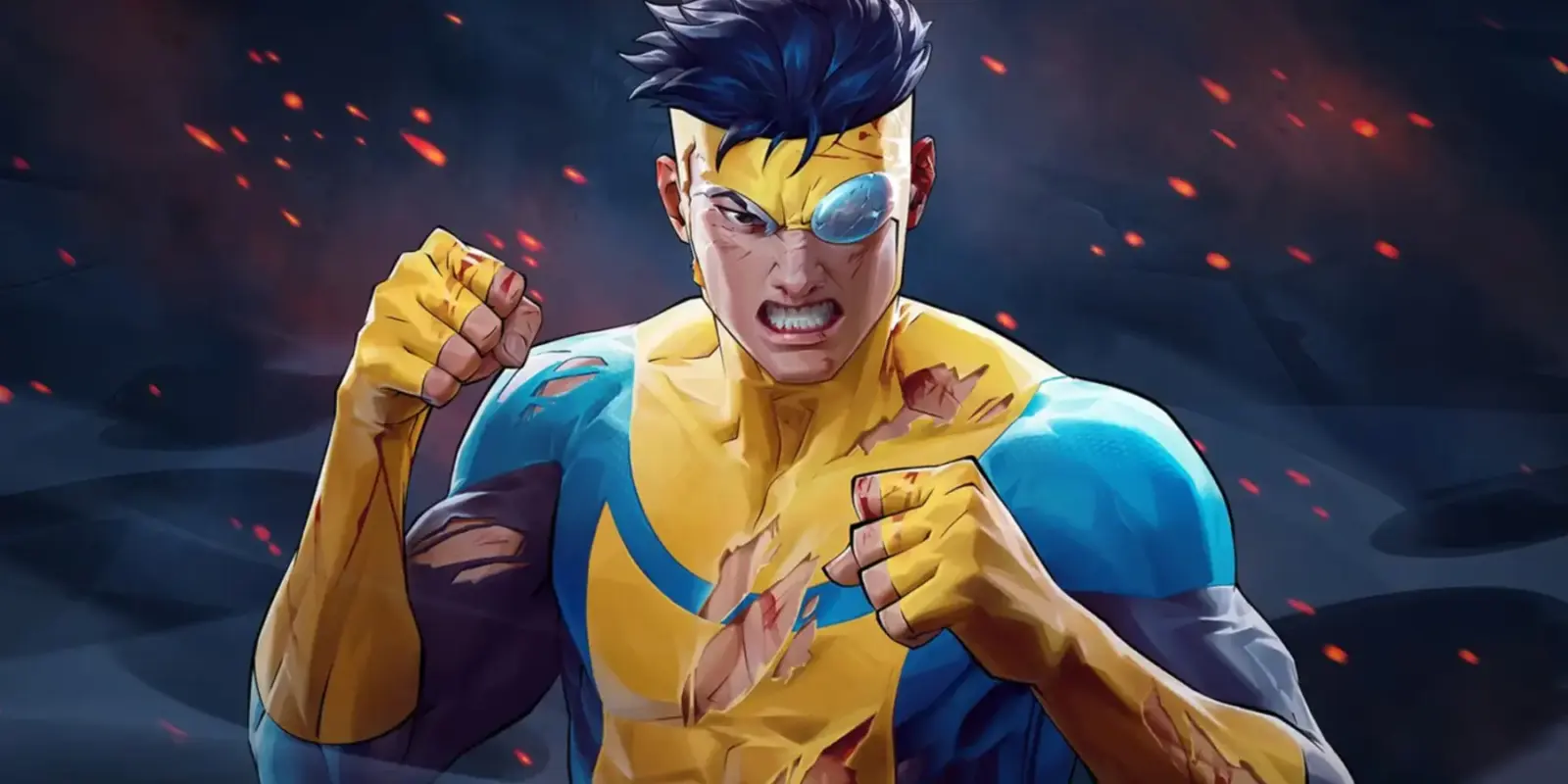 Skybound анонсировала файтинг Invincible VS с героями комикса 1 invincible vs