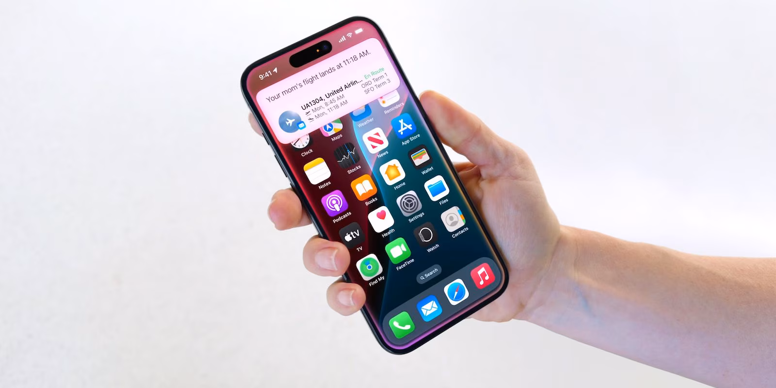 Персонализированные функции Siri отложены до 2026 года 1 ios 18 siri personal context