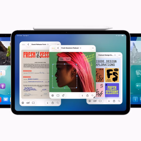 Apple подтвердила совместимость iPadOS 26 с текущими iPad